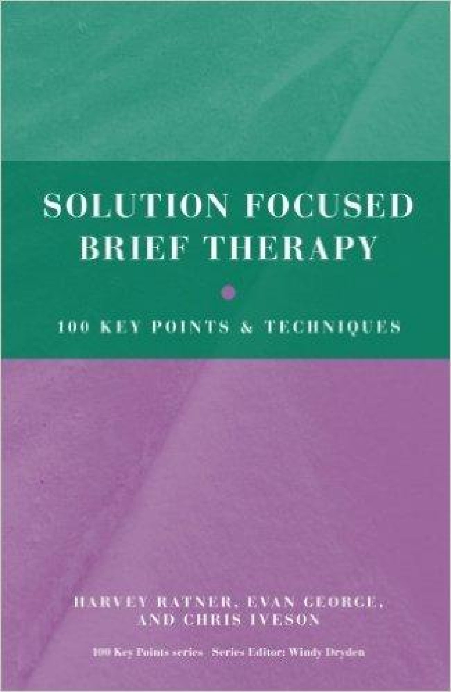 Compass • Solution Focused Brief Therapy