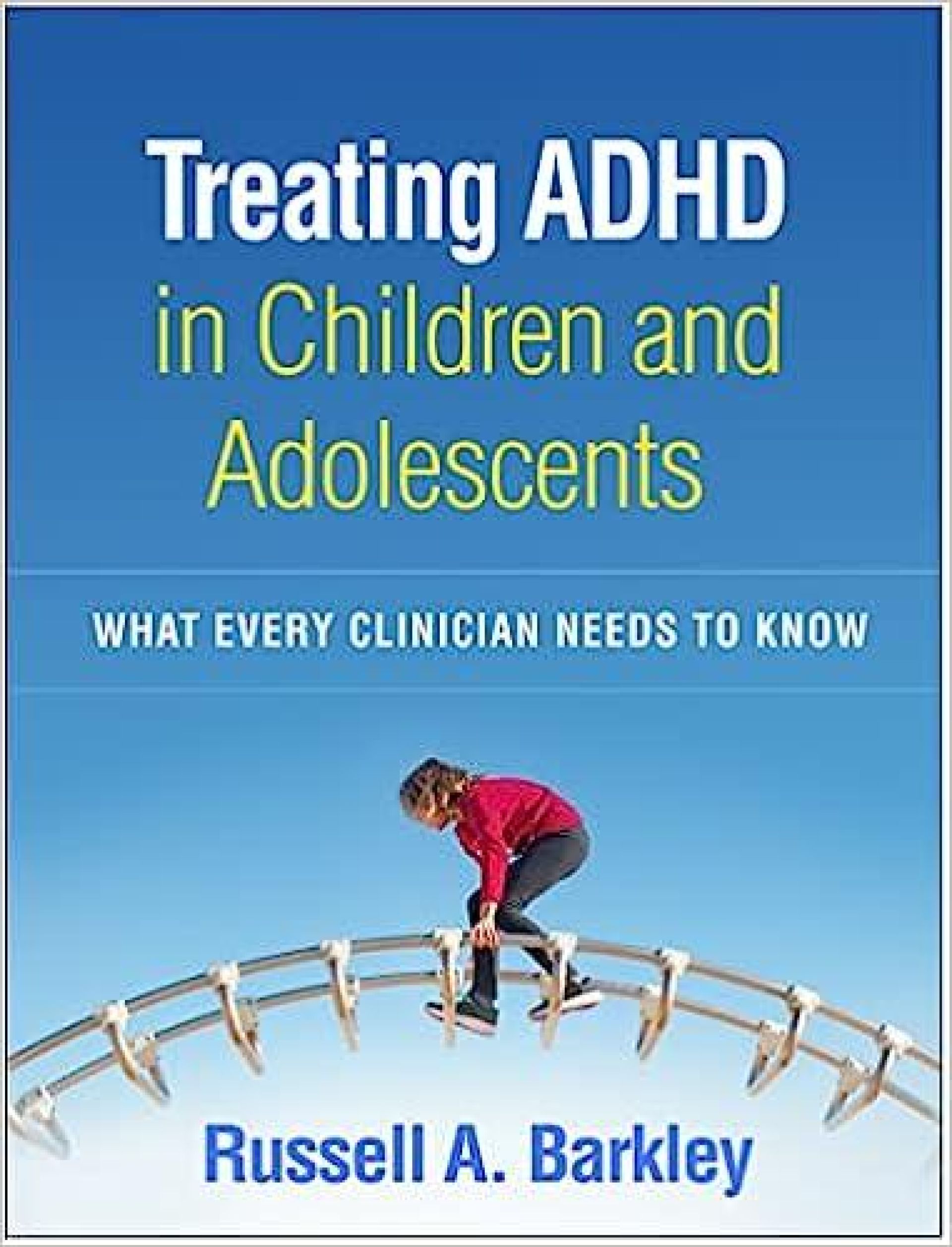Compass treating adhd in children and adolescents